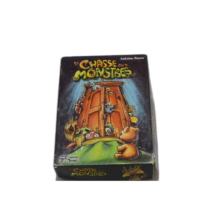 La Chasse aux Monstres - Scorpion Masqué - Jeu Enfants 2-5 Joueurs - 5