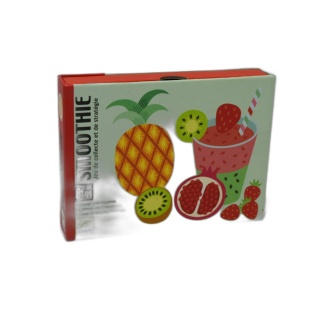 Smoothie Djeco - Jeu de Cartes Collecte & Stratégie - 2-5 Joueurs - 6