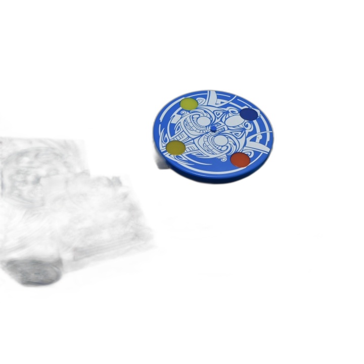 Jungle Speed Électronique - Asmodée - Jeu Réflexes 3-8 Joueurs - 7 ans
