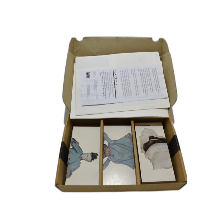 Oh la L'Art - Games of Art - Jeu de Matching Tableaux - Famille - Occa
