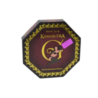 Kamasutra Erotic Game - Jeu de société érotique pour couples - Winner