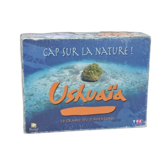 Ushuaïa Cap sur la Nature - Jeu de société Quiz Nature - 2-6 Joueurs -