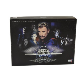 Johnny Hallyday Le Jeu - Power Games Lanvay - Quiz Trivia 2-6 Joueurs