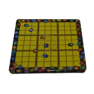 Bug Doku 3D Magnétique Gigamic - Sudoku Coccinelles - Magna Puzzle 81