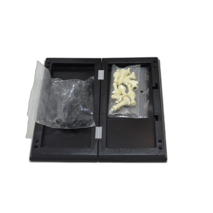 Échecs Magnétiques Dujardin - Jeu d'Échecs Voyage Plateau Pliant - 2 J