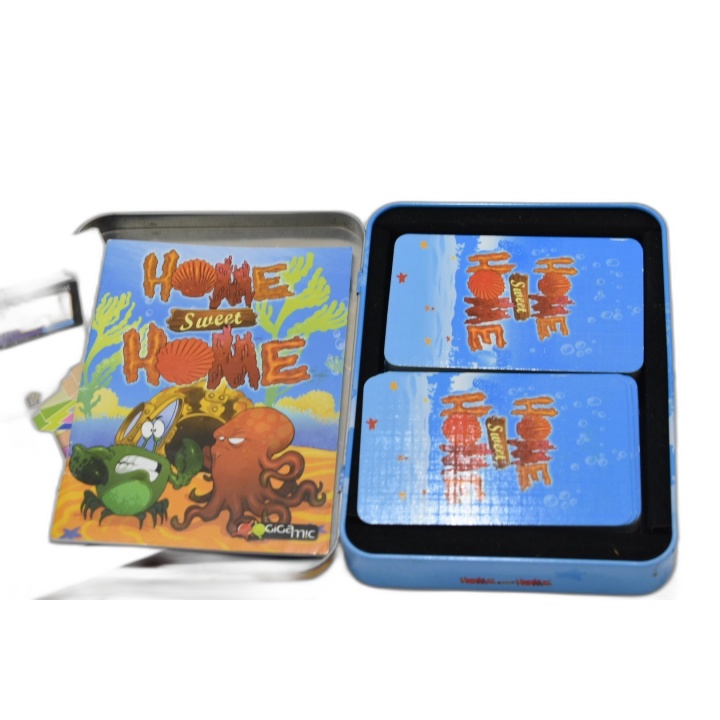 Home Sweet Home - Gigamic - Jeu Puzzle Réflexion Familial - 2 Joueurs