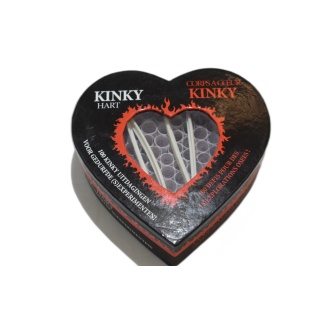 Corps à Cœur Kinky - Jeu Coquin Couple - 100 Défis Osés - Occasion Com