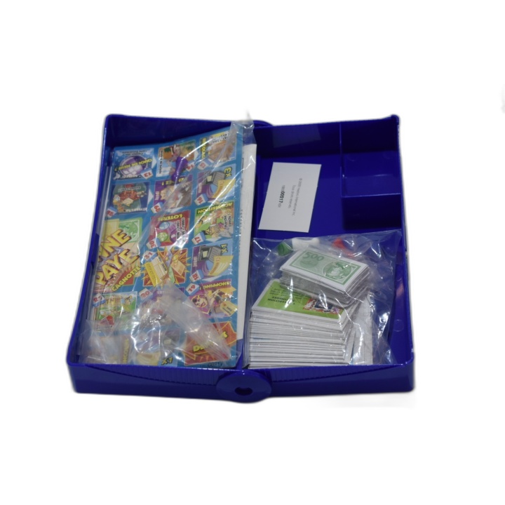 La Bonne Paye - Parker - Jeu de Société Familial 2-6 Joueurs - 8 ans -