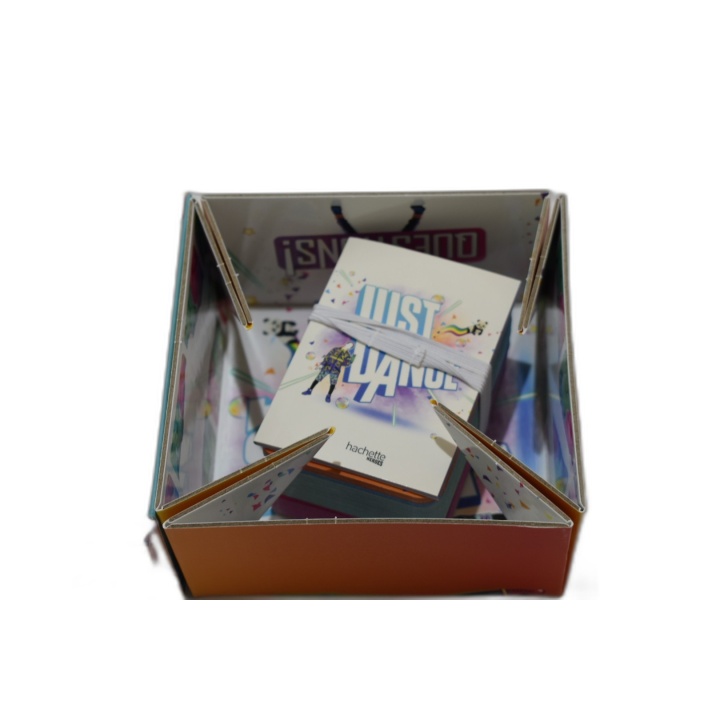 Just Dance 400 Questions & Défis - Hachette Ubisoft - Jeu Quiz Danse -