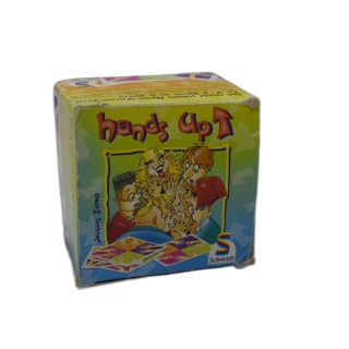 Hands Up - Schmidt - Jeu de Cartes Rapidité 2-8 Joueurs - 6 ans - Occa