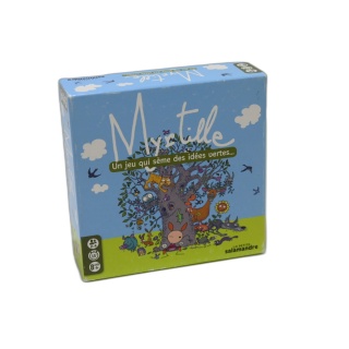Myrtille - La Petite Salamandre - Jeu Éducatif Nature 2-4 Joueurs - 8