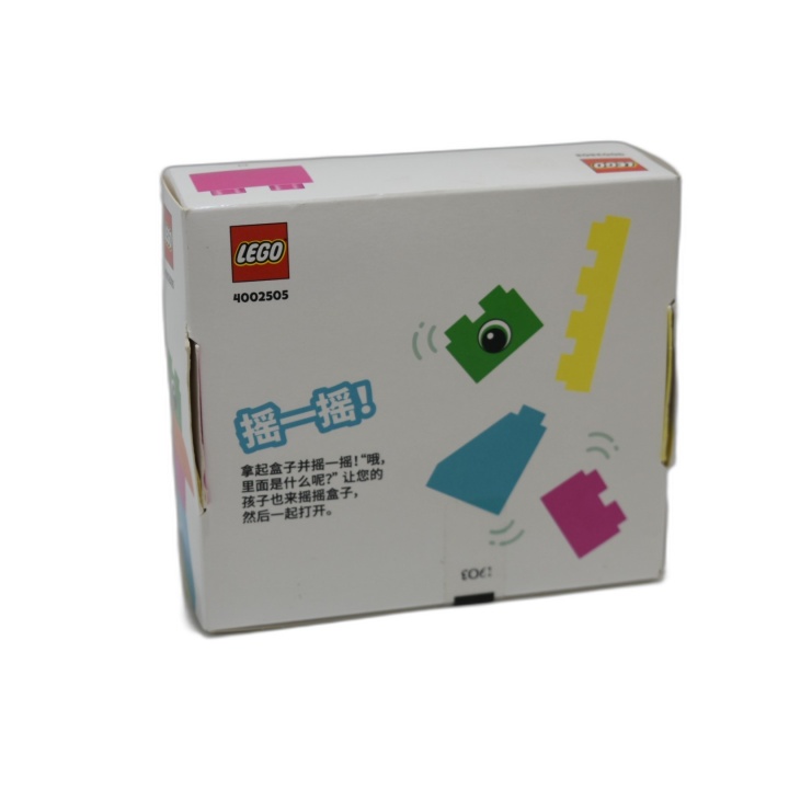 LEGO 4002505 - Set Exclusif Employés Toucan Maison - Neuf Boîte Légère