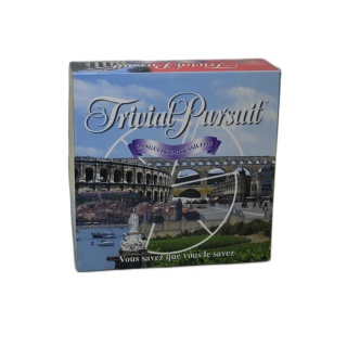 Trivial Pursuit Languedoc-Roussillon - Winning Moves - Quiz Culture 2-