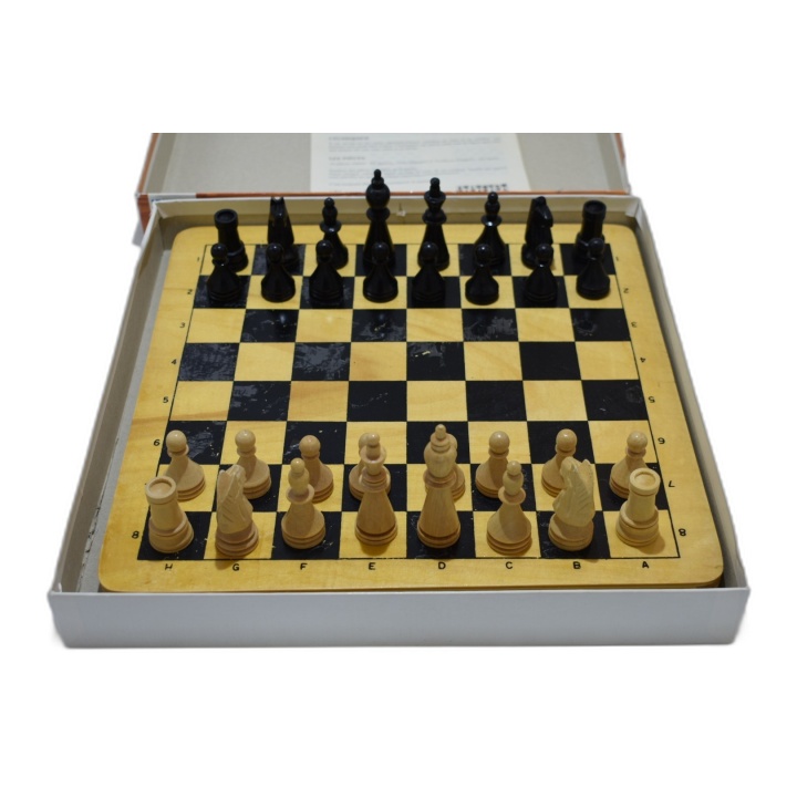 Échecs Schmidt Jeux - Jeu Classique Stratégie 2 Joueurs - 8 ans+ - Occ