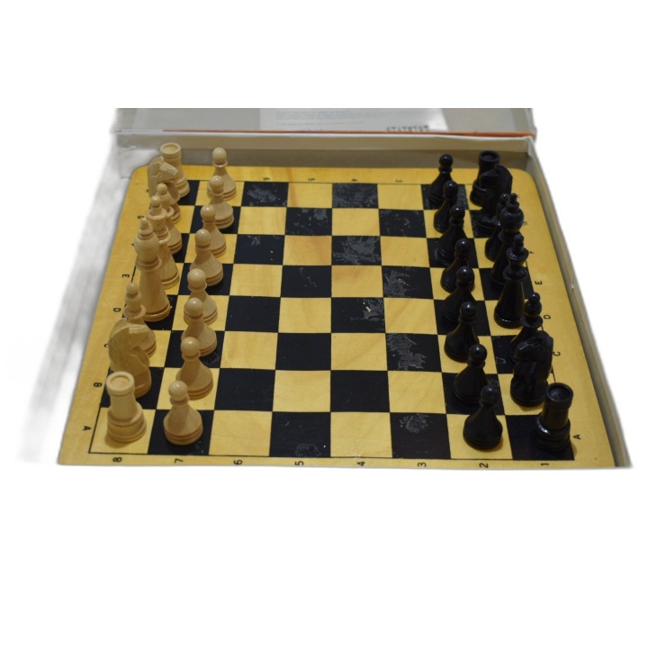 Échecs Schmidt Jeux - Jeu Classique Stratégie 2 Joueurs - 8 ans+ - Occ