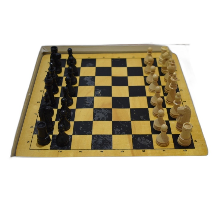 Échecs Schmidt Jeux - Jeu Classique Stratégie 2 Joueurs - 8 ans+ - Occ