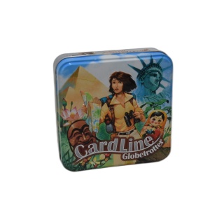 CardLine Globetrotter - Asmodee - Jeu de cartes voyage 2-6 joueurs - 7