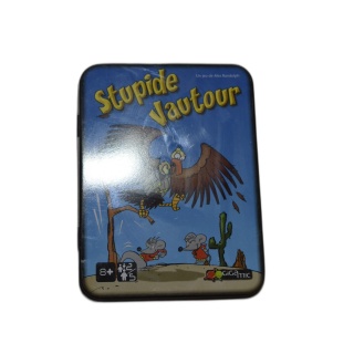 Stupide Vautour - Amigo - Jeu de cartes 2-5 Joueurs - 8 ans+ - Occasio