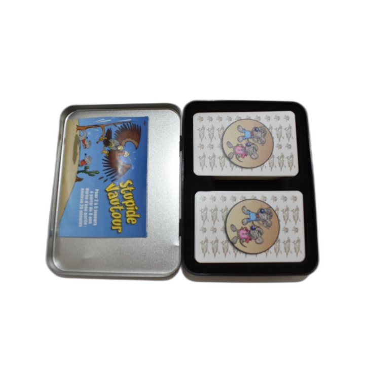 Stupide Vautour - Amigo - Jeu de cartes 2-5 Joueurs - 8 ans+ - Occasio