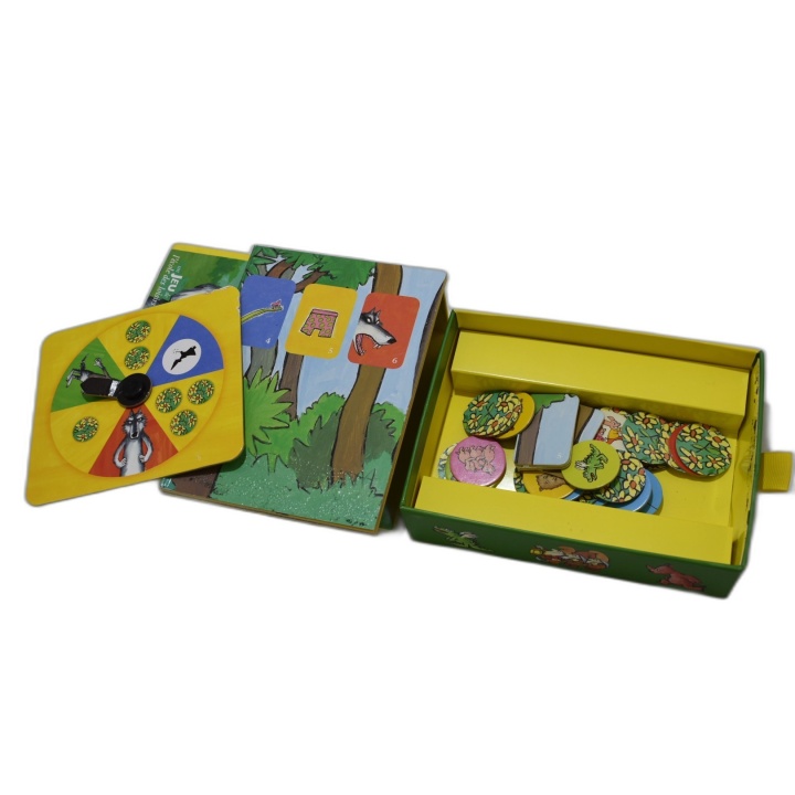 C'est Qui le Plus Fort ? - L'École des Loisirs - Jeu de cartes enfants