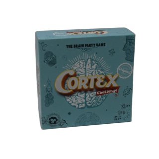 Cortex Challenge - Asmodee - Jeu Réflexion 2-6 Joueurs - 8 ans+ - Occa