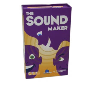 The Sound Maker - Blue Orange - Jeu d'Imitation Sons 3+ Joueurs - 8 an