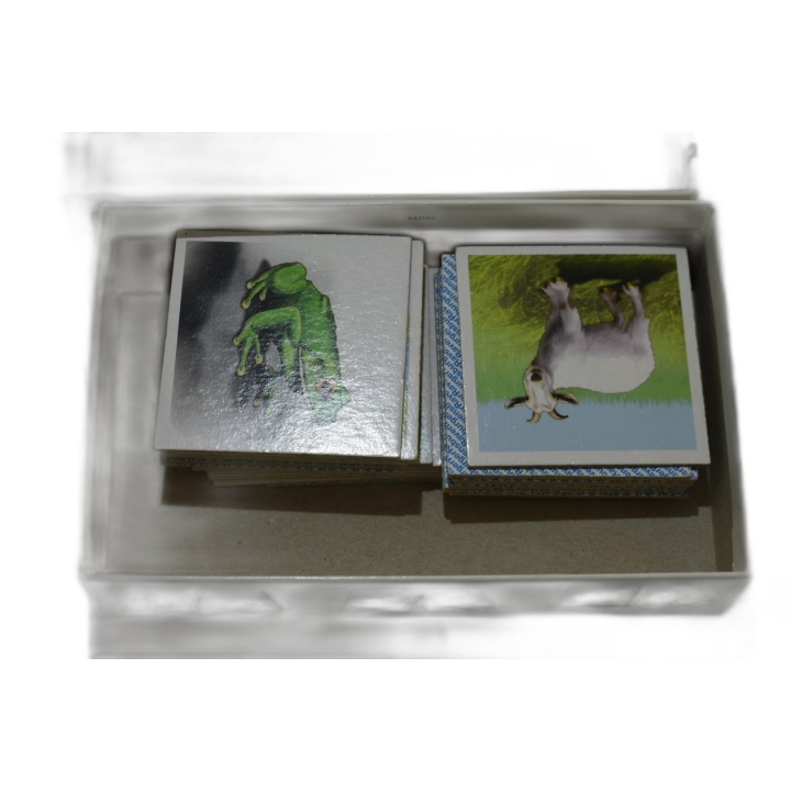 Memory Les Animaux - Ravensburger - Jeu Mémoire 1-4 Joueurs - Dès 3 an