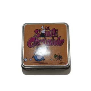 La Soupe à Gertrude - Jeu de cartes familial en boîte métal - Occasion