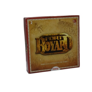 Fort Boyard Vol.2 - Lansay - Jeu de société 2-6 Joueurs - 8 ans - Occa