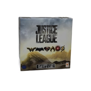 Justice League - Topi Games - Jeu DC Comics 1-6 Joueurs - 7 ans - Occa