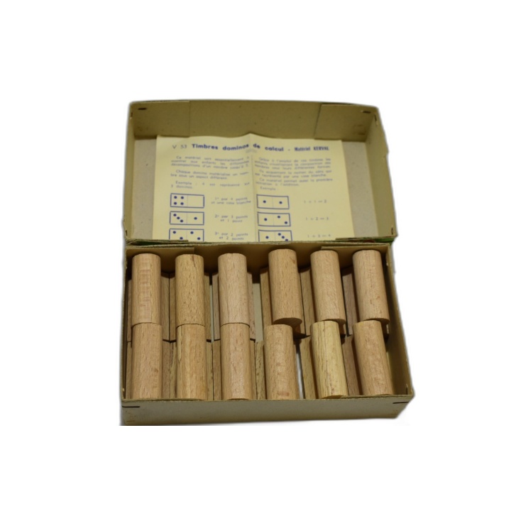 Jeu Fernand Nathan Vintage - Boîte Ancienne Collection - Occasion