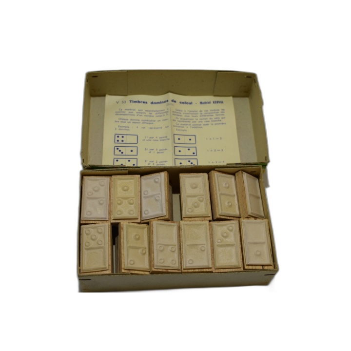 Jeu Fernand Nathan Vintage - Boîte Ancienne Collection - Occasion