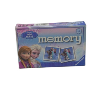 Memory Reine des Neiges - Ravensburger - Jeu de Mémoire Enfant - Dès 3