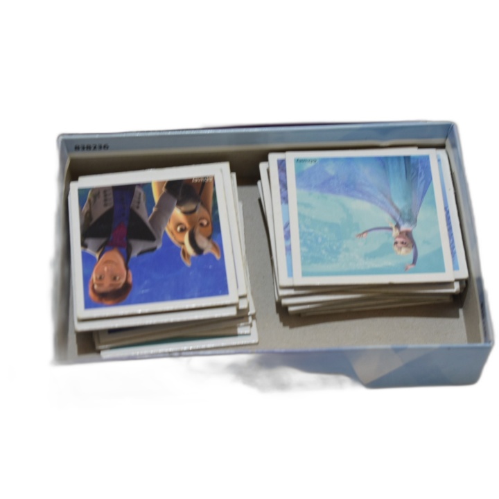 Memory Reine des Neiges - Ravensburger - Jeu de Mémoire Enfant - Dès 3