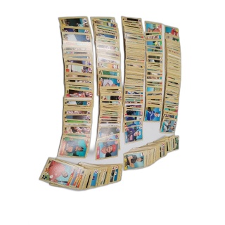 Gros Lot De Cartes 1987 Topps National League Leaders Cards Baseball