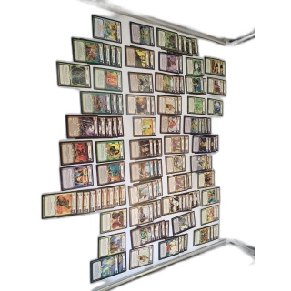 Lot Cartes Legends of the Five Rings L5R 1999 - Collection + de 100 ca