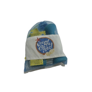 Jungle Speed Beach - Asmodee - Jeu Réflexes 2-10 Joueurs - 7 ans - Occ