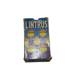 L'Intrus - Jeu de Logique et Rapidité - 300 Séries - Occasion Complet