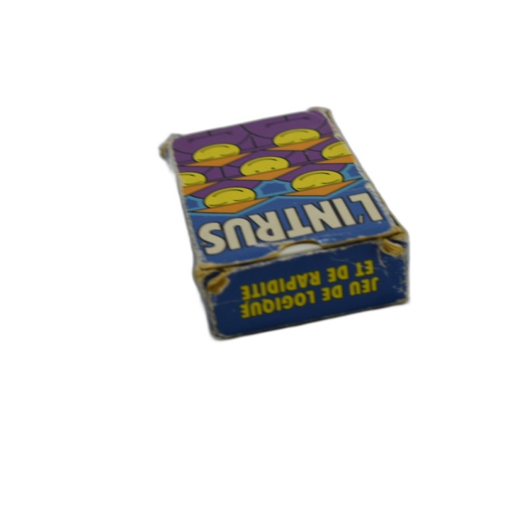 L'Intrus - Jeu de Logique et Rapidité - 300 Séries - Occasion Complet