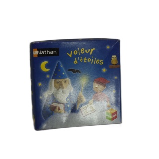 Voleur d'Étoiles - Nathan Éveil & Jeux - Jeu Enfant Magie - Occasion C