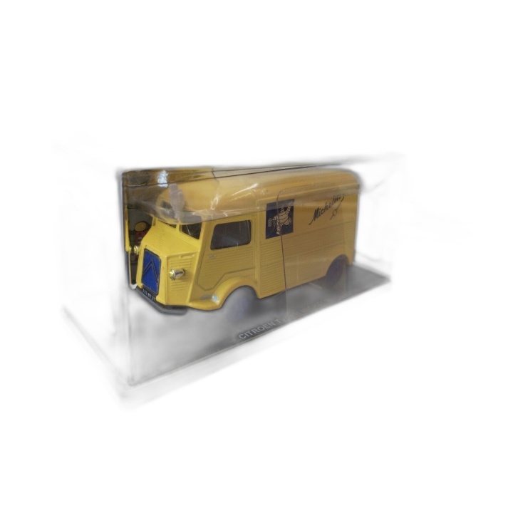 Citroën HY Michelin 1/43 - Modèle en métal - Collection 1950-1960 - Ne