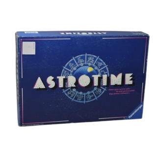 Astrotime Ravensburger - Jeu Astrologie Zodiac 3-6 Joueurs - 16 ans -