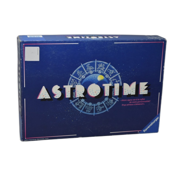 Astrotime Ravensburger - Jeu Astrologie Zodiac 3-6 Joueurs - 16 ans -
