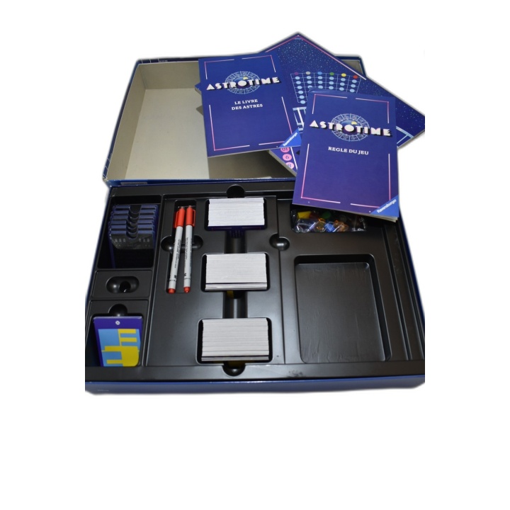 Astrotime Ravensburger - Jeu Astrologie Zodiac 3-6 Joueurs - 16 ans -