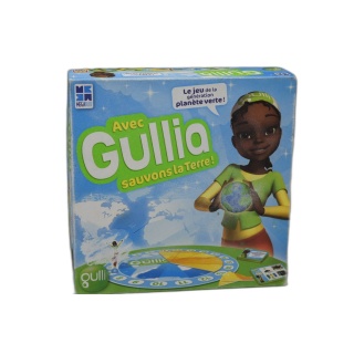 Avec Gullia Sauvons la Terre - Megableu Gulli - Jeu Écologie Enfants 6