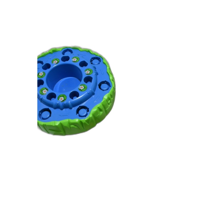 Cache-Cache Grenouilles - Ravensburger - Jeu Mémoire 2-4 Joueurs - Dès