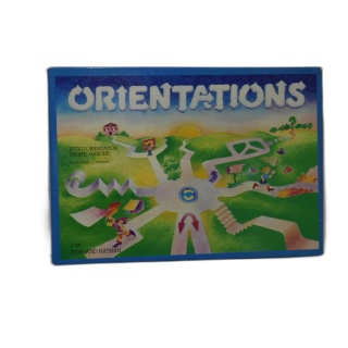 Orientations - Fernand Nathan - Jeu d'Orientation Droite Gauche - Enfa