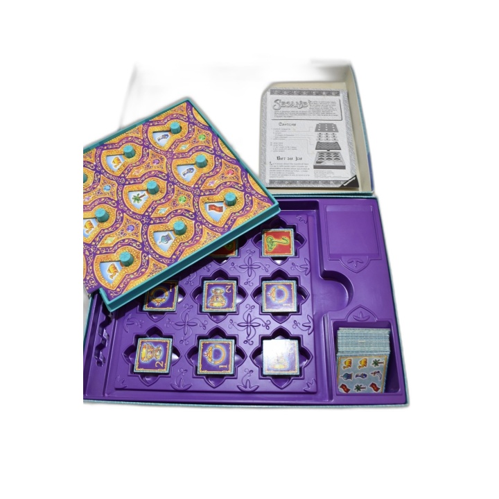 Sésame - Ravensburger - Jeu de société famille aventure - Gunter Baars