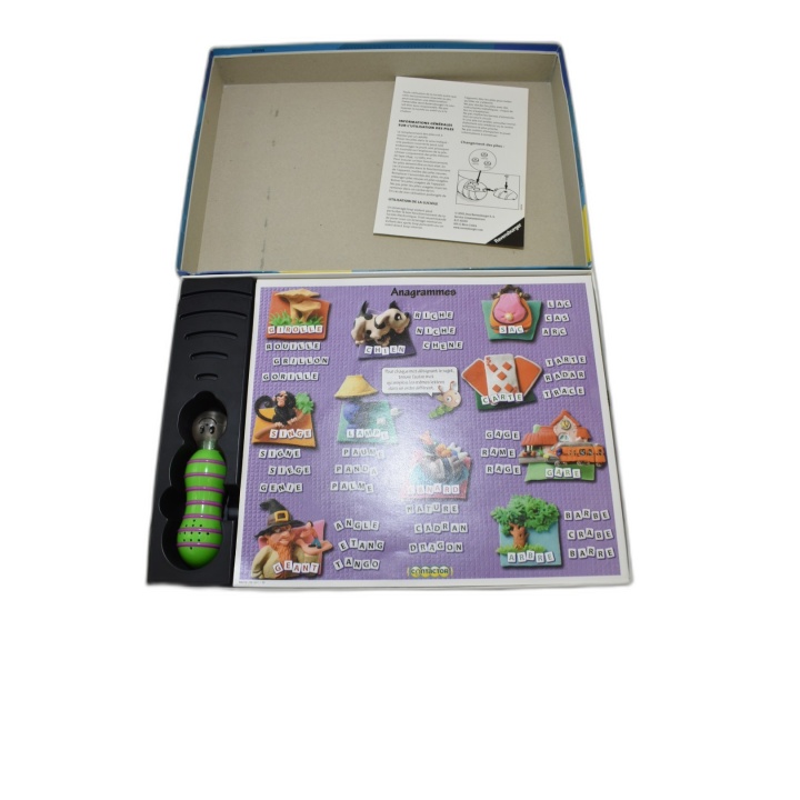 Contactor Ravensburger - Quiz Enfant 6-8 ans - +100 Questions 24 Thème