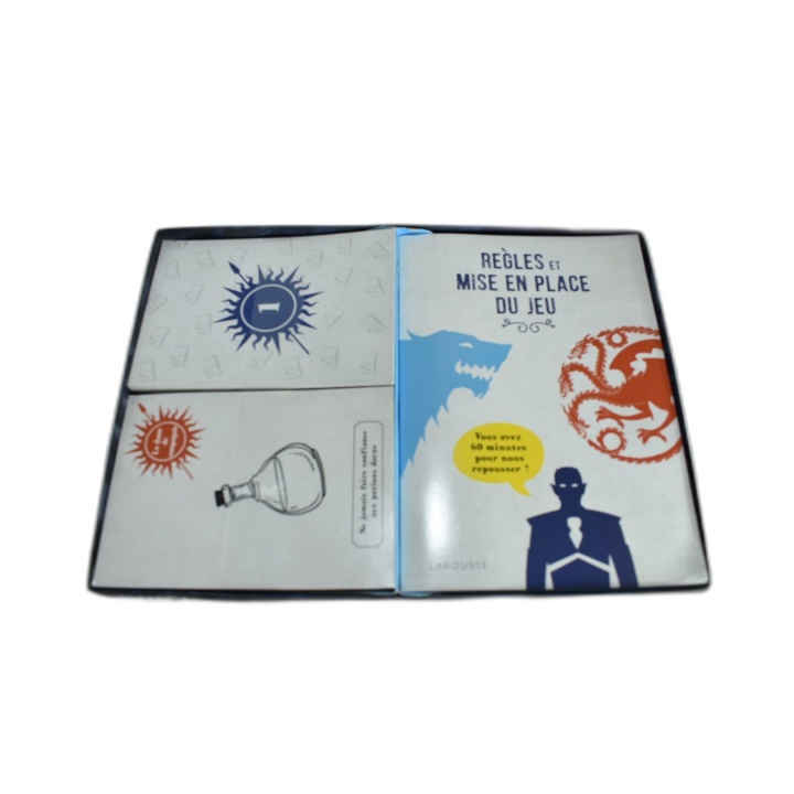 Escape Game Winter Is Coming - Larousse - Jeu Ambiance 1-4 Joueurs - 1